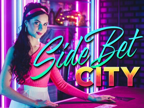 LiveGame Side Bet City