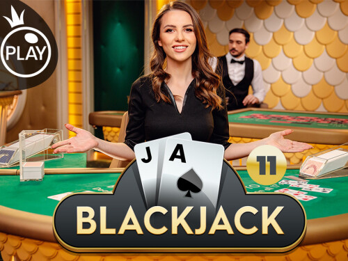 LiveGame Blackjack