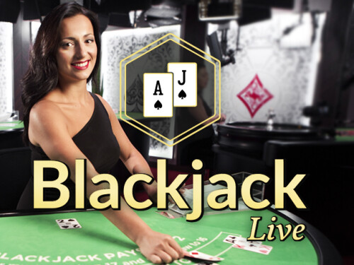 LiveGame Blackjack