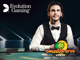 Poker Caribbean Stud Poker
