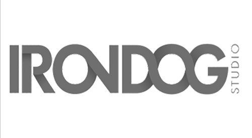 Iron Dog Studio logo