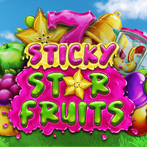 Slot Sticky Star Fruits