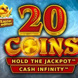 Slot 20 Coins Easter