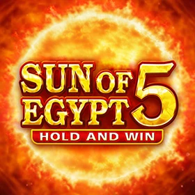 Slot Sun of Egypt 5