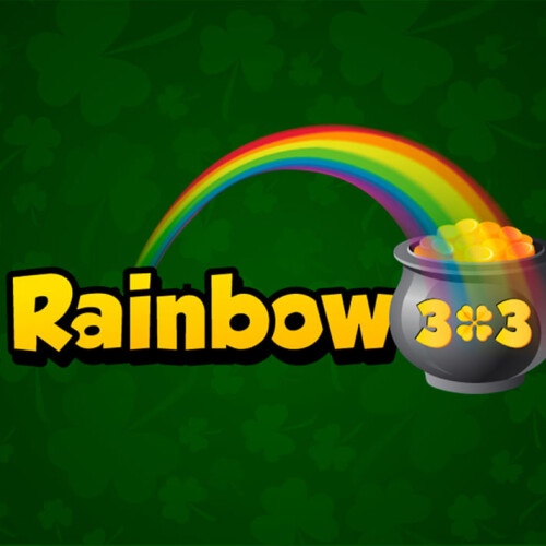 Slot Rainbow 3x3