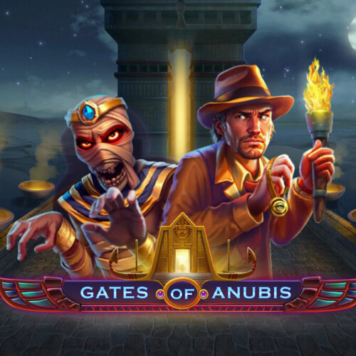Slot Gates Of Anubis